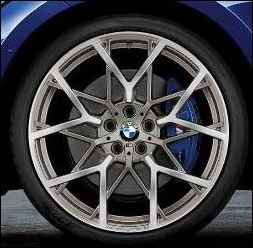 2018-2021 BMW 330i 20″ OEM Wheel Rim
