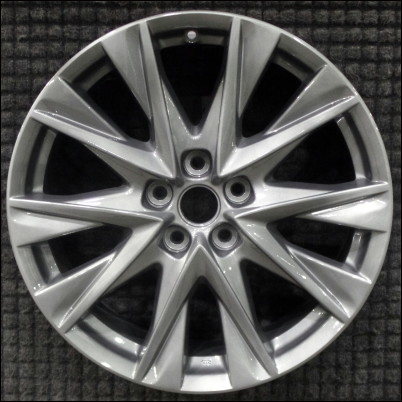 2019-2021 MAZDA CX-5 19″ OEM Wheel Rim