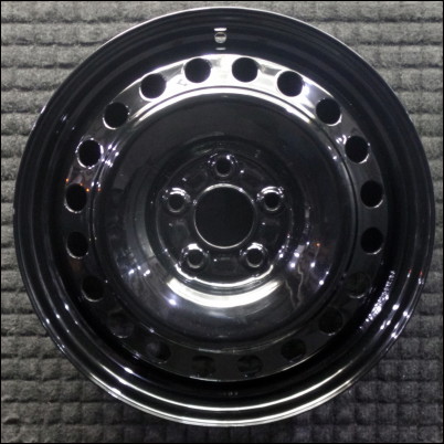 Ford Focus 2012-2014 16" OEM Wheel Black