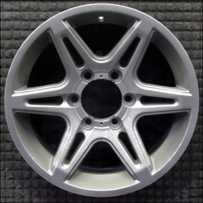 2010-2020 Toyota Tundra 17" OEM Wheel Rim