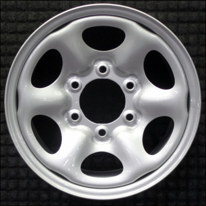 Nissan Frontier 2003-2004 15" OEM Wheel