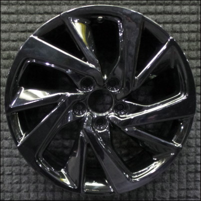2021-2022 Honda HR-V 18″ OEM Wheel Rim Gloss Black
