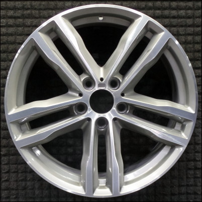 2016-2021 BMW 430i 19″ Front OEM Wheel Rim