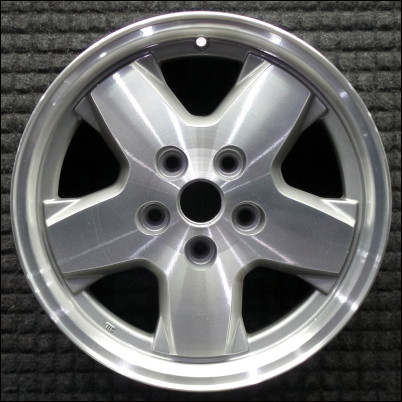 Jeep Liberty 2002-2007 16" OEM Wheel Machined