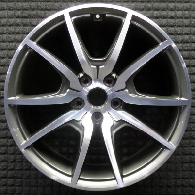 2019-2026 Genesis G70 19″ Front OEM Wheel Rim