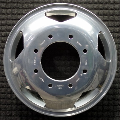 2011-2021 GMC Sierra 3500 HD 17″ OEM Wheel Rim