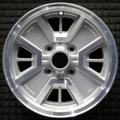 1979-1983 Nissan 280ZX 14″ OEM Wheel Rim