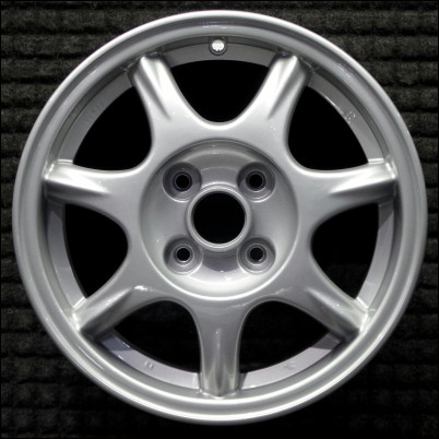 Mazda MX-5 Miata 1994-1997 14" OEM Wheel Gunmetal