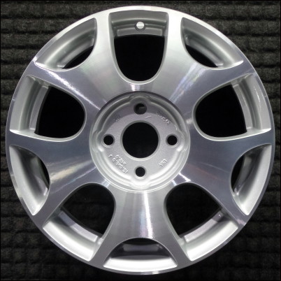 Saturn Ion 2003-2005 15" OEM Wheel Machined