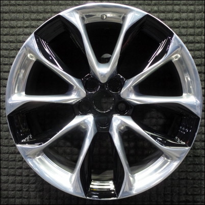 2018 Lexus LS Series 21″ Rear OEM Wheel Rim