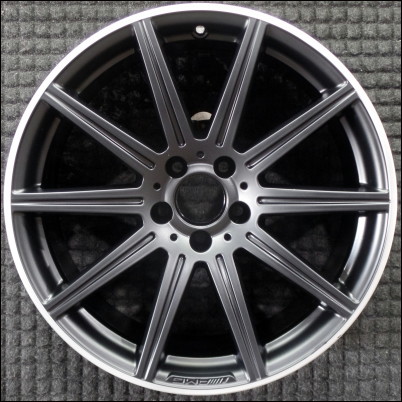 Mercedes-Benz CLS550 2014 19" OEM Wheel Machined