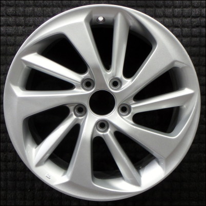 2019-2022 Honda Insight 17" OEM Wheel Rim