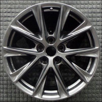 2021-2024 Cadillac CT5 19″ OEM Wheel Rim Charcoal