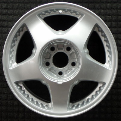 Ford Windstar 1999-2003 16" OEM Wheel All Silver