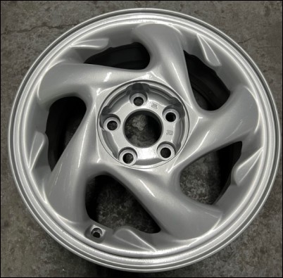 Dodge Stealth 1994-1996 16" Right Side OEM Wheel Other