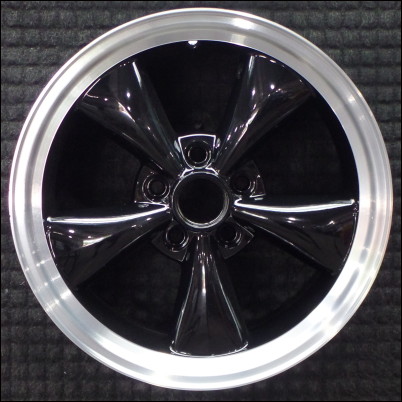 Ford Mustang 2005-2009 17" OEM Wheel Machined