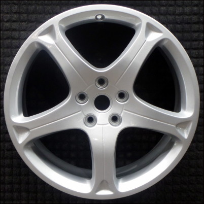 Ferrari California 2008-2014 19" Rear OEM Wheel Painted