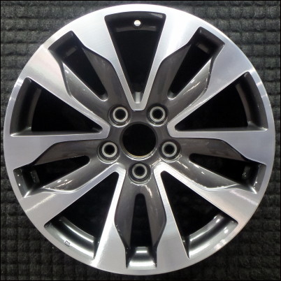 2020-2024 Honda Odyssey 18″ OEM Wheel Rim Machined w/ Charcoal Pockets