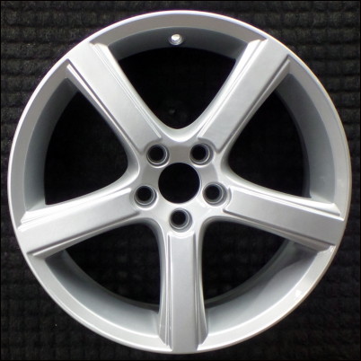 Volvo S70 2011-2013 18" OEM Wheel All Silver