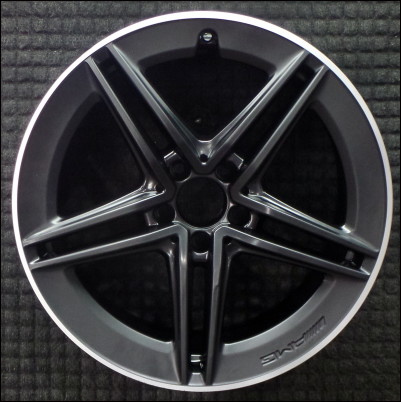 2021-2022 Mercedes-Benz CLA45 AMG 19″ OEM Wheel Rim