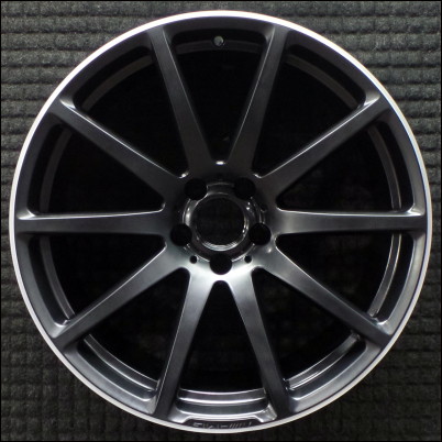 Mercedes-Benz SL65 2013-2017 20" Rear OEM Wheel Painted