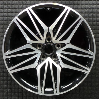 Kia Rio 2008-2011 14″ OEM Wheel
