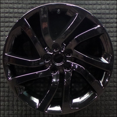 Land Rover Discovery 2015-2017 20″ OEM Wheel Black
