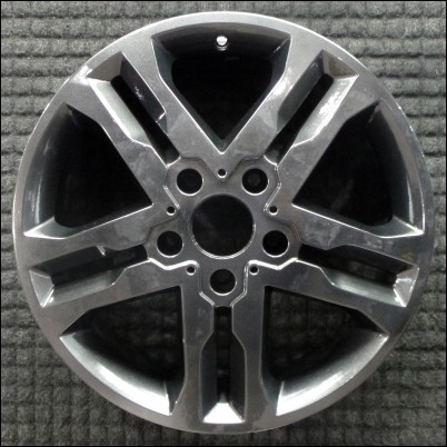 Mercedes-Benz G550 2011-2016 18" OEM Wheel Gray