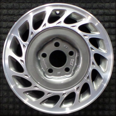 Saturn Saturn L Series 2000-2002 15" OEM Wheel Machined