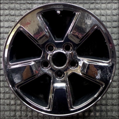 Jeep Liberty 2008-2012 16″ OEM Wheel Black