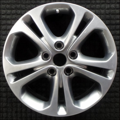 Dodge Durango 2011-2013 18" OEM Wheel Light Hyper