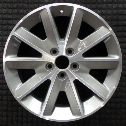 Ford Flex 2009-2012 18" OEM Wheel Machined