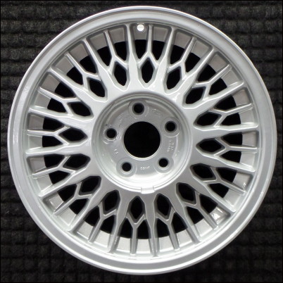 Lincoln Mark Series 1993-1998 16" OEM Wheel All Silver
