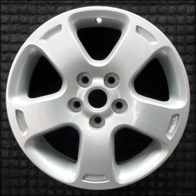Chevrolet HHR 2006-2007 16" OEM Wheel All Silver