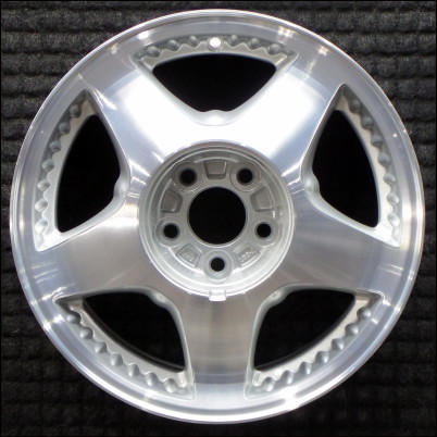 Ford Windstar 1999-2003 16" OEM Wheel Machined