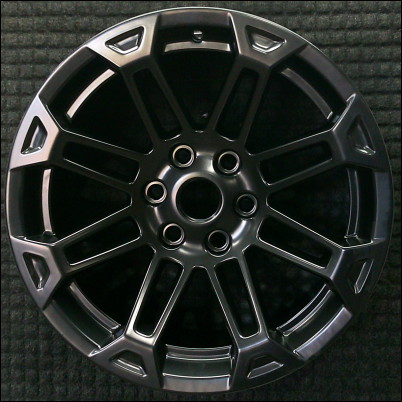 2014-2019 Ram 1500 20″ OEM Wheel Rim