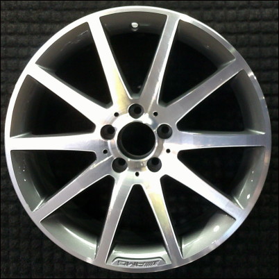 Mercedes-Benz SLK55 2012-2016 18" OEM Wheel Machined