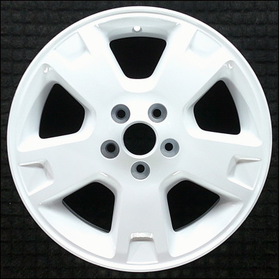 Ford Sport Trac 2002-2005 17" OEM Wheel White
