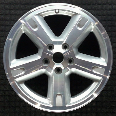 Dodge Nitro 2007-2012 17" OEM Machined Wheel Rim