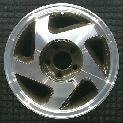 Ford Ranger 1991-1994 15" OEM Wheel Machined