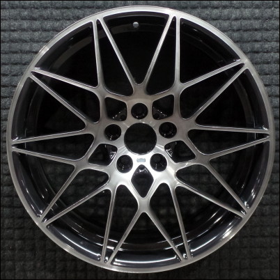 BMW M4 2013-2021 20″ OEM Wheel Machined