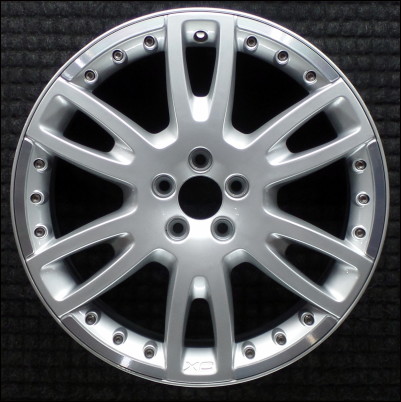 Volvo S60 2009-2010 19" OEM Wheel Machined