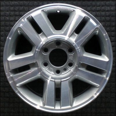 Ford F-150 2004-2008 18" OEM Wheel Machined