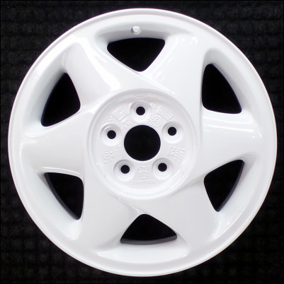 Ford Taurus 1993-1995 16" Left Side OEM Wheel Painted