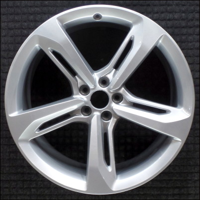 2019-2024 Audi Q7 21" OEM Wheel Rim