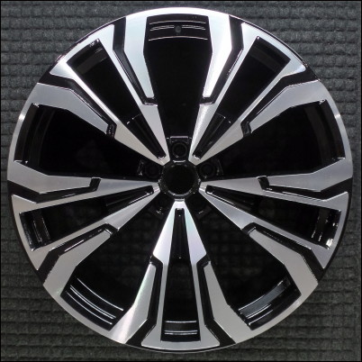 2023-2024 BMW X7 23" Front OEM Wheel Rim