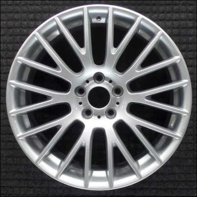 BMW M6 2012-2017 20" OEM Wheel All Silver