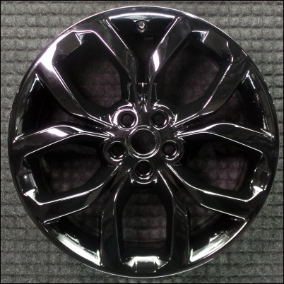 Land Rover Discovery Sport 2015-2019 19" OEM Wheel Black