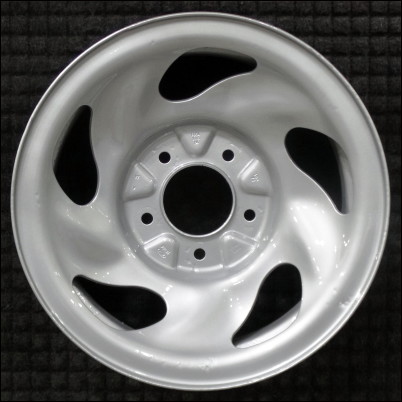 Ford F-150 1997-2000 16" Take Off Wheel Chrome