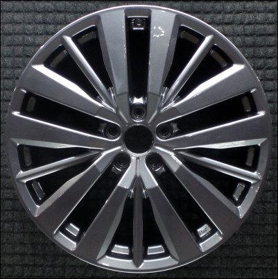 2024 Nissan Pathfinder 20″ OEM Wheel Rim Gray